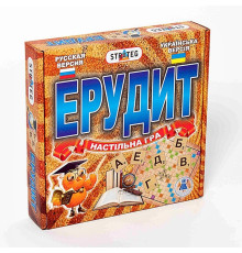 Настільна гра "Ерудит" "ЯУ"